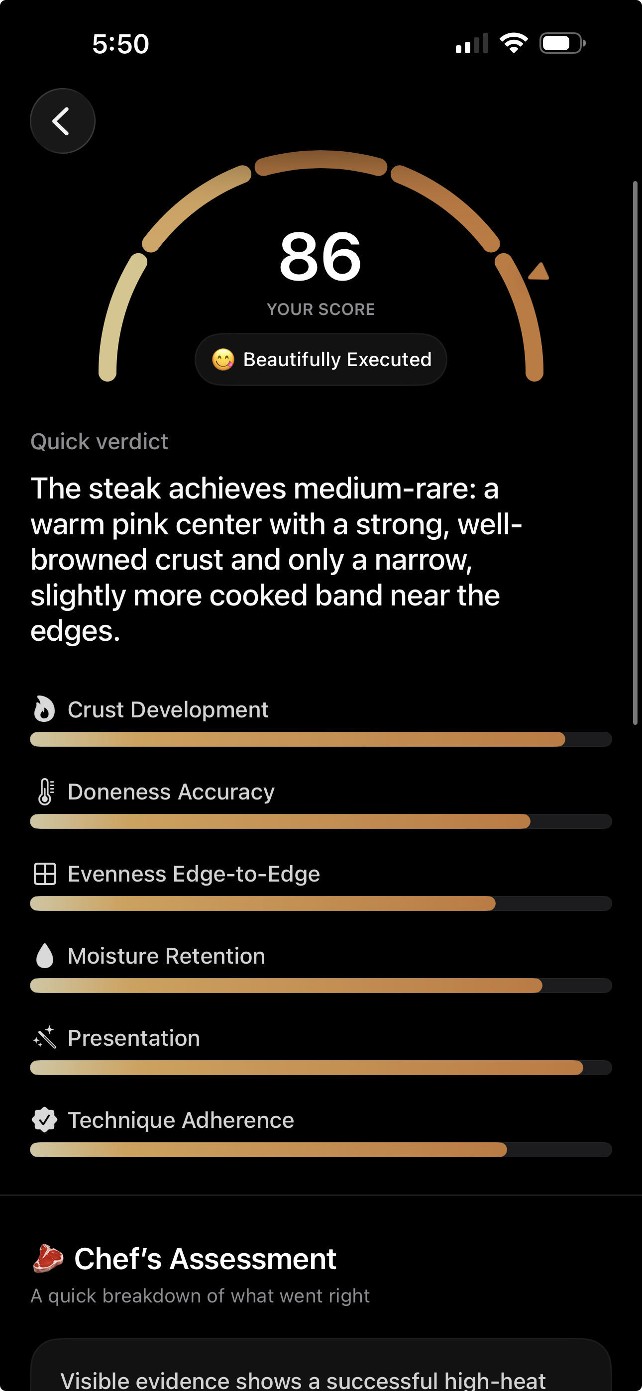 Immigrant Digest app preview